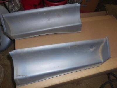 Paneles de llenado de parachoques trasero Grand Prix 1981-1987 moldura moldura trasera Pontiac Foto 1 de 4