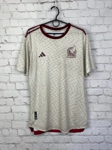Football shirt soccer FC Mexico Away 2022/2023 jersey National Team World Cup XL - Picture 1 of 10