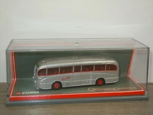Leyland Tiger Cub Silver Star Motor Services - Corgi 40303 1:76 in Box *44100 - Bild 1 von 3