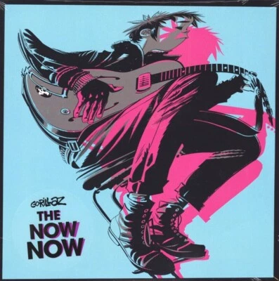 LP/ VINYL  Gorillaz – The Now Now - Bild 1 von 4