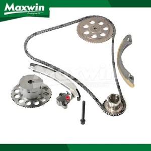 Timing Chain Kit VVT Gear for 2006-2007 Buick Chevrolet Trailblazer GMC Saab 4.2 - Picture 1 of 5