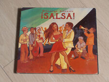 CD: Salsa -- mit Puto Mayo World Music / aus 2009