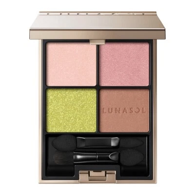 LUNASOL Eye Coloration EX38 BOTANICAL MEADOW Eyeshadow Palette 2024 Limited - Image 1 of 4