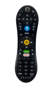 TiVo Atlantic Broadband Voice R37022 Cable TV Replacement Remote Control - Picture 1 of 5