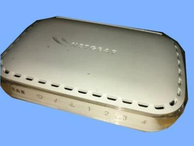 DSL-Router Netgear RP614v4 OVP (69) - Bild 1 von 3