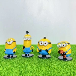 T-ARTS Minions Kapsel Spielzeug Mini Figur Sammlung Dekoration Cartoon Japan - Bild 1 von 9