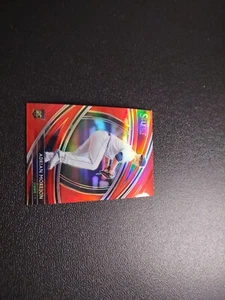 2020 Panini Select Premier Red Prizm /199 Adrian Morejon #128 Rookie RC *C60 - Picture 1 of 4