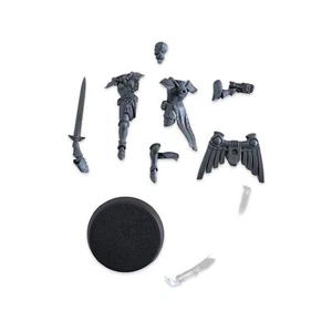 Seraphim Squad Sister Superior Single Figure - Warhammer 40k Sisters of Battle - Picture 1 of 1