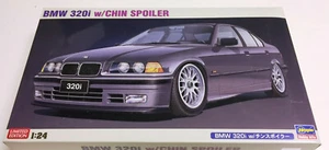 Hasegawa 1/24 BMW 320i w/ Chin Spoiler - Picture 1 of 4