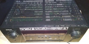 Denon AVR-S910W 7.2Ch 4K AV INTEGRATED NETWORK AV RECEIVER - Bild 1 von 5