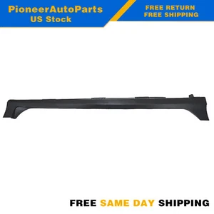 Passenger Right Side Rocker Panel Skirt Molding Fit 2017-2020 Honda Civic Sedan - Picture 1 of 18