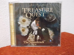 TREASURE QUEST THE SOUND TRACK CD..by JODY MARIE GRANT..1995....SIRIUS - Imagen 1 de 3