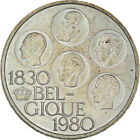 [#889361] Coin, Belgium, Baudouin I, 500 Francs, 500 Frank, 1980, Brussels, Au