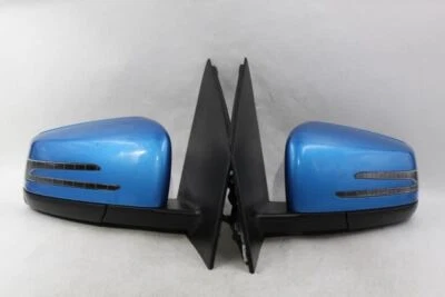 Left and Right Side View Mirror B250 2013-2019 MERCEDES B-CLASS OEM #28561 - Image 1 of 4