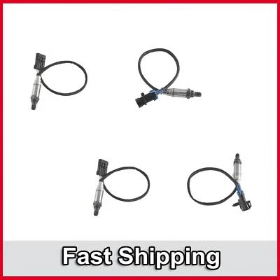 Sensor de oxígeno nuevo para GMC Sierra 1500 SLE 1999 5,3 L SEWP-WPBSOS-M320 Foto 1 de 3