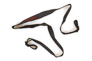 Pentax Gray & Red Original Camera Strap - Picture 1 of 3