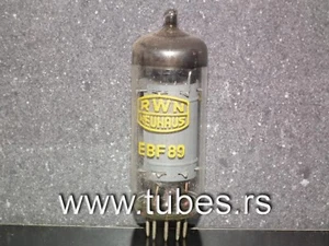 EBF89 RFT RWN Germany 6DC8 NOS - Bild 1 von 11