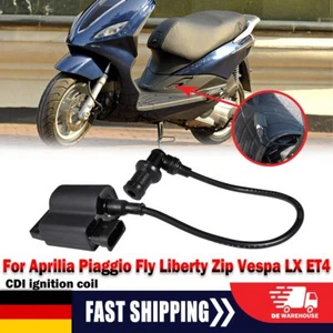 ZÜNDSPULE ECU CDI OFFEN 4T für Aprilia für Piaggio Fly,Liberty,Zip,Zip II 639986 - Bild 1 von 11