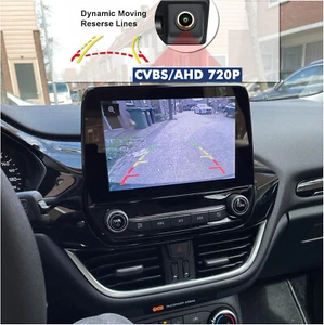 Ford Fiesta mk8 factory reverse camera kit works with the factory screen/sensors - Picture 1 of 8