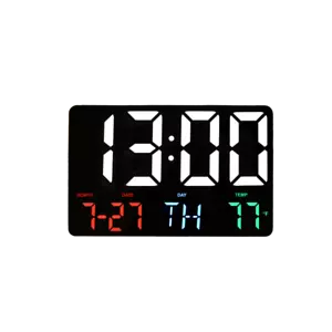 Reloj de Pared LED Digital Multifunción Intellitron CK-2217D - Imagen 1 de 3