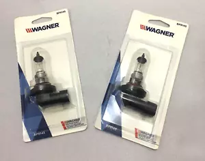 (2 Pack) WAGNER DRIVING AND FOG LIGHT BULB BP9145 (H10) HALOGEN - Picture 1 of 1