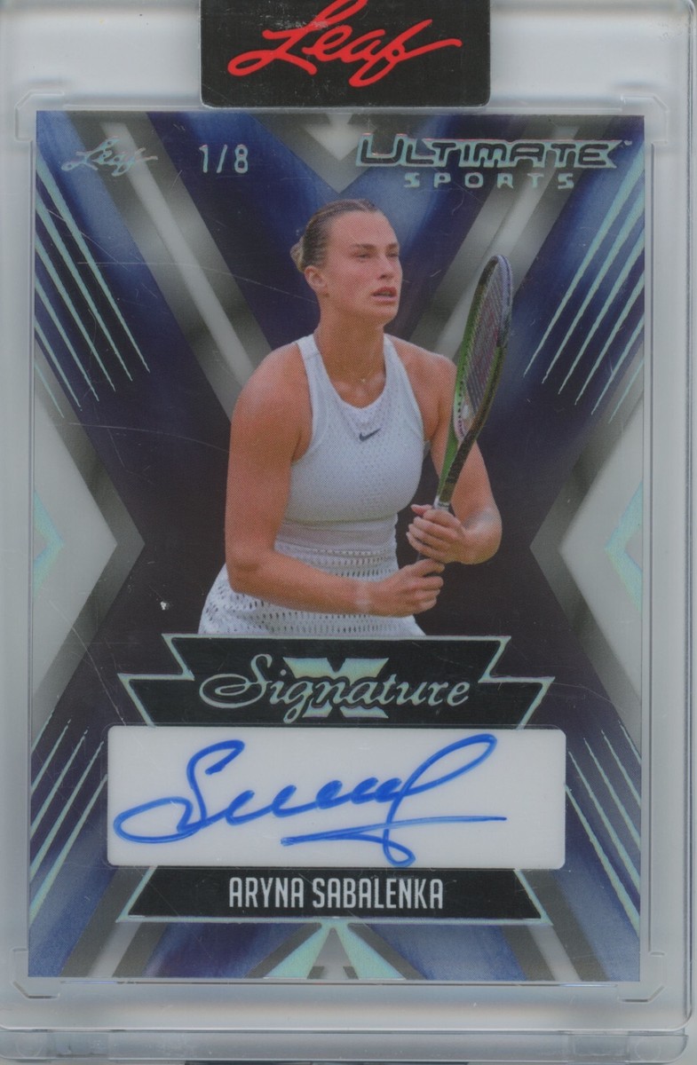 世界2枚】マルチナヒンギスサインPSA10