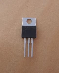 LM350 Texas Instruments 3A Positiv Spannungsregler LM350AT, 3 Ampere , NEU - Bild 1 von 3