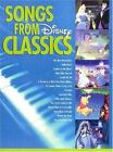 Songs from Disney Classics by Various