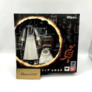 Figura de acción BANDAI Sadako Yamamura Película El Anillo S.H.Figuarts Usada - Imagen 1 de 18