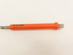 Apex UG-EX-370-6 Impact Extension Adapter 1/4Impact 3/8"Sq Drive 6" U-Guard - Picture 1 of 7