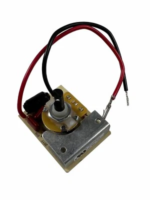 Broan NuTone SR99030319 QT20000 Range Hood Fan Switch Assembly Genuine