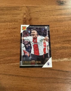 Carlos Alcaraz 2022-23 Panini Chronicles Premier EPL NRMT+ Rookie RC Everton!! - Picture 1 of 2
