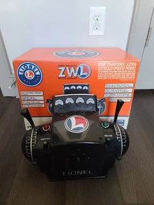 Trasformatore Lionel ZW-L 620W testato funziona problemi vedi video LEGGI così com'è - Foto 1 di 18