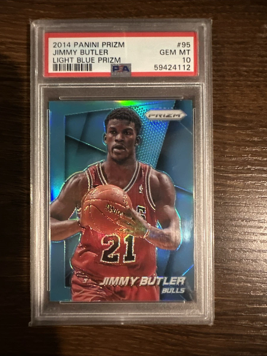 Jimmy Butler 10 Graded Basketball Sports Trading Cards
