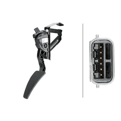 Sensor de pedal de erador Hella 933966741 para Accel Foto 1 de 4
