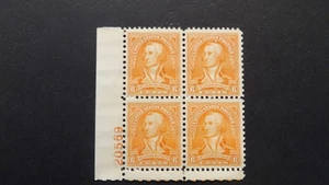 #711 6c WA-BICENTENNIAL Plate Block #20569 LL MNH OG VF CV $70 "New Mount" #1 - Picture 1 of 2