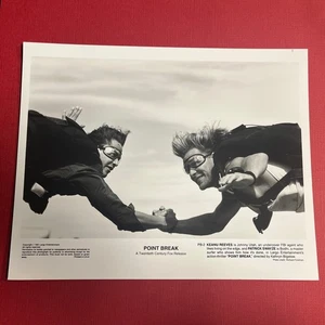 Single Movie Press Kit Photo From 1991 Point Break (PKP2) - Picture 1 of 5