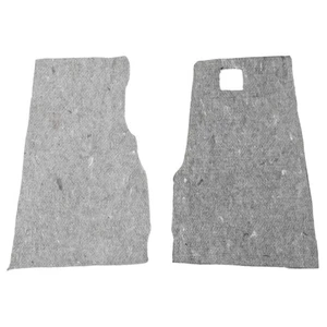 MG TC, Teppichset, Nylon, schwarz, RHD, 454-448 - Bild 1 von 5