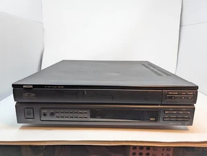 For Parts: Rare Philips CD Video Player CDV487, Turns On But Not Working, READ - Picture 1 of 17