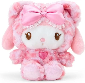 Sanrio My Melody Gal Bear Plush Doll Japan Official NEW from Japan - Picture 1 of 3