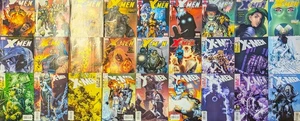 X-MEN 26 Comic Lot #173-199 1st Gambit as Death. Marvel 2006 - Picture 1 of 23