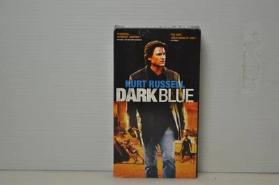 Dark blue Vintage VHS tape - Image 1 of 3