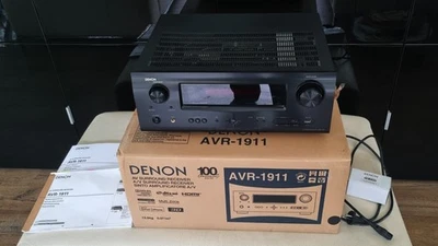 DENON AV Surround Receiver AVR-1911, HDMI 7.1 Kanal - Bild 1 von 4
