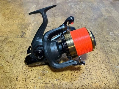 Daiwa Crosscast 4000 Spinning Reel Excellent Condition, Surf Casting - Image 1 of 4