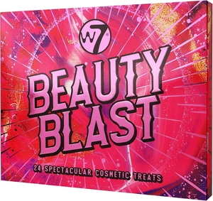 W7 Beauty Blast Advent Calendar 2025 - Individually Boxed Makeup & Cosmetic S... - Picture 1 of 12