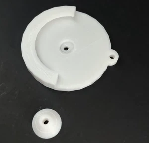 Überwachungskamera Wandhalterung kompatibel mit Logitech Circle 2 Überwachung - Bild 1 von 4