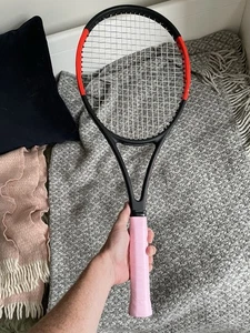 Wilson pro Staff 97 V11 G4 Tennis Racket - Picture 1 of 11