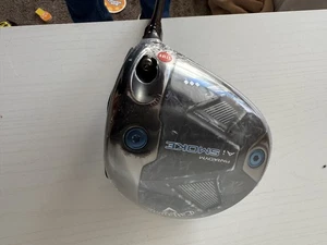 Callaway Paradym AI Smoke Triple Diamond Driver 9.0° -  Stiff Shaft – BRAND NEW - Picture 1 of 6
