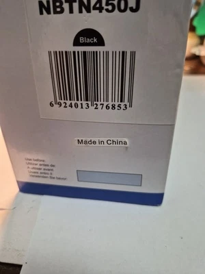  TN450J Brothe Compatible Toner Cartridge  TN450 Jumbo Size Black NIB* NBTN450J - Image 1 of 4