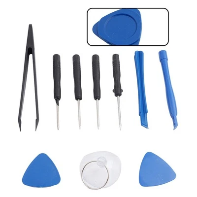 10pcs Set Opening Pry Disassemble Tool  For  Cell Phone Computer  Repair - Image 1 of 4